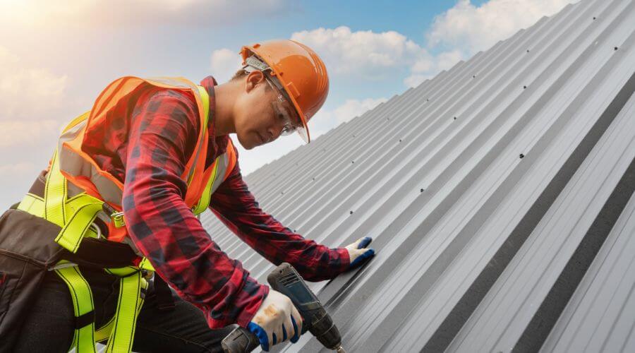 Expert top industrial roofings services in Doddsville, MS